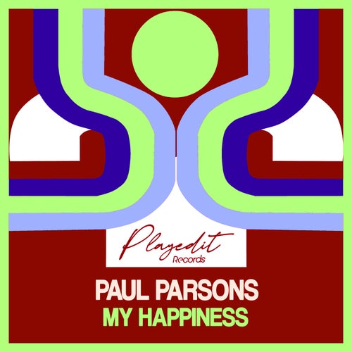 Paul Parsons - My Happiness [PET110]